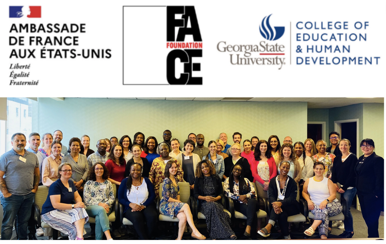 Summer institue Atlanta 2023