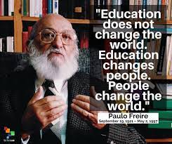 Paul Freire